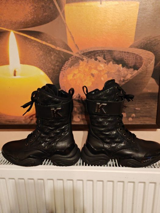Боти Karl Lagerfeld