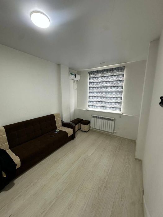 1 комнатная на 1 этаже Паркентский новостройка, Махтумкули