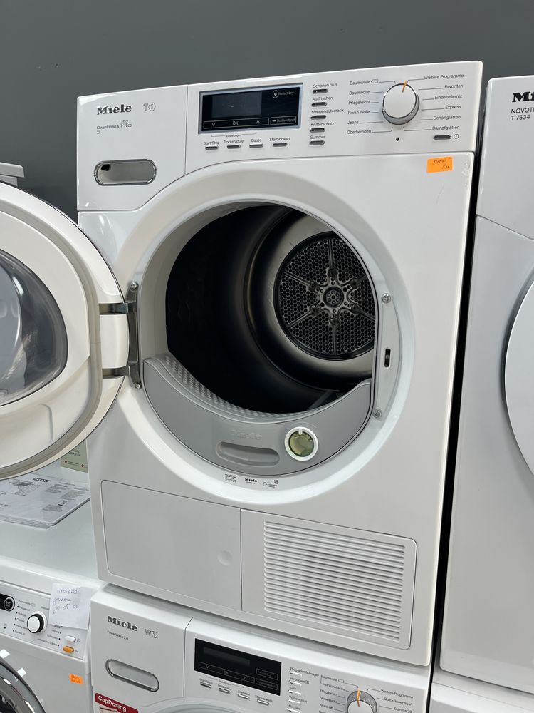 MIELE TKL 650 WP Сушилня с термопомпа/24 мес гаранция