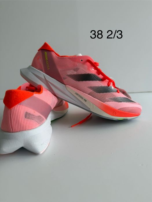 Adidas Adizero marimea 38 2/3 noi, originali