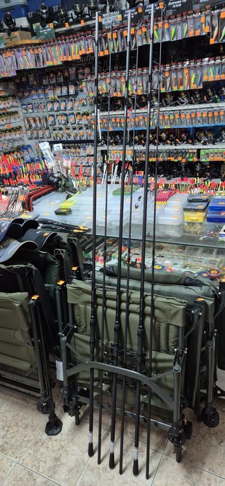 DAWVA NINJA 3.60м.3.00lb.