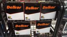 Delkor Аккумулятор 24/7 доставка установка