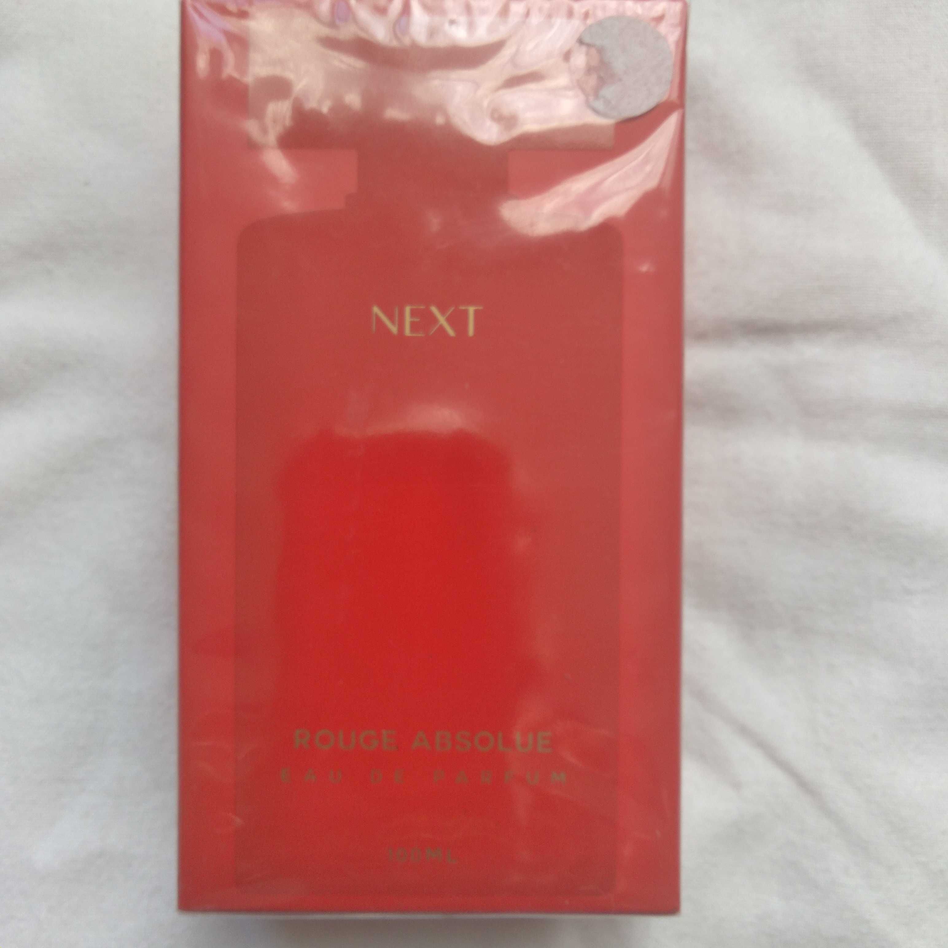 Парфюм NEXT, ROUGE ABSOLUE, 100 ml.