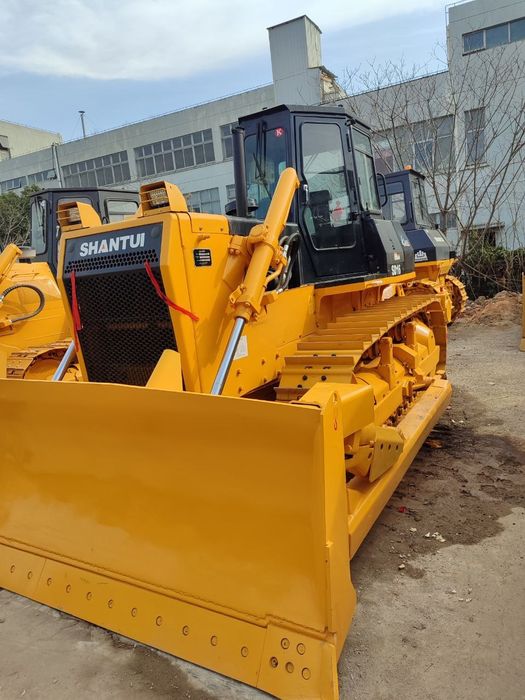Bulduzer shantui sd16