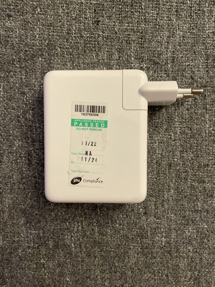 Incarcator original Apple USB-C 140W A2452