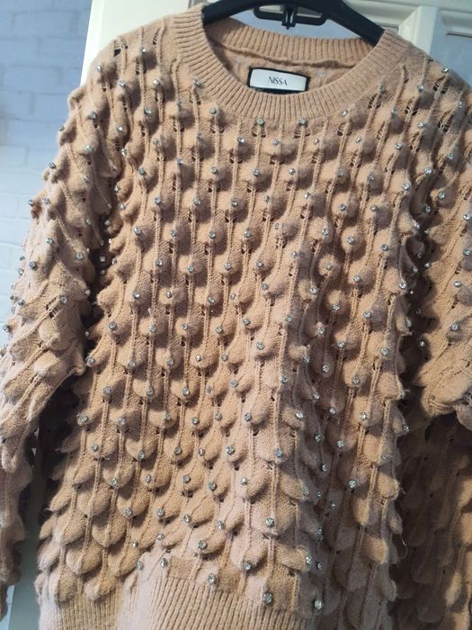 Pulover Nissa marime S