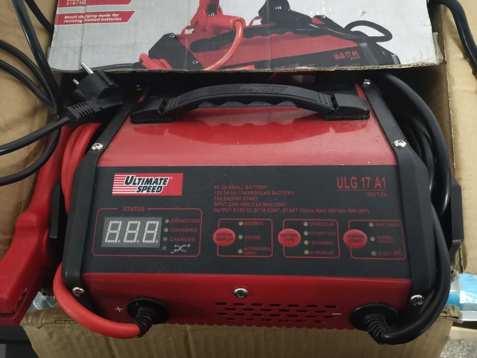 Зарядно за акумулатор