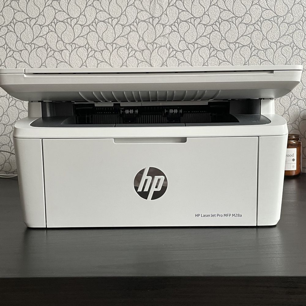 HP Laser Jet Pro MFP M28a