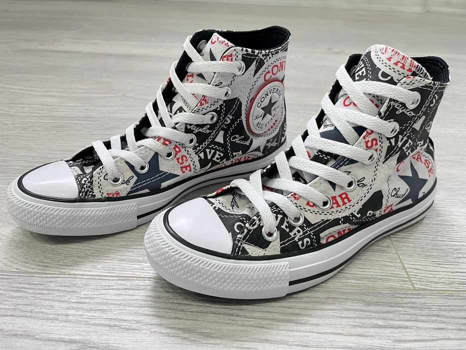 ALL STAR CONVERSE UNISEX-Оригинални спортни дамски(унисекс) обувки