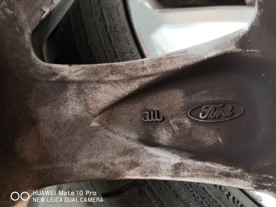 5х108 Форд Ford 5x108 18 цола джанти оригинални
