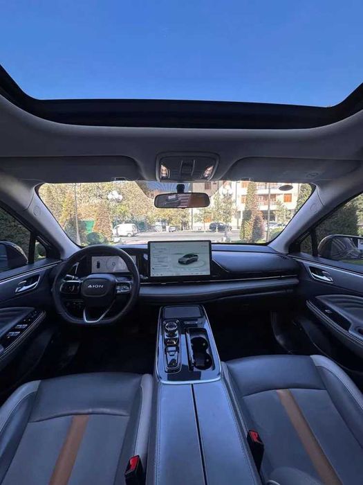 GAC AION naxt va nasiya