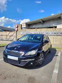 Peugeot 308, hatchback, 1.6 hdi cu AdBlue, an 2015