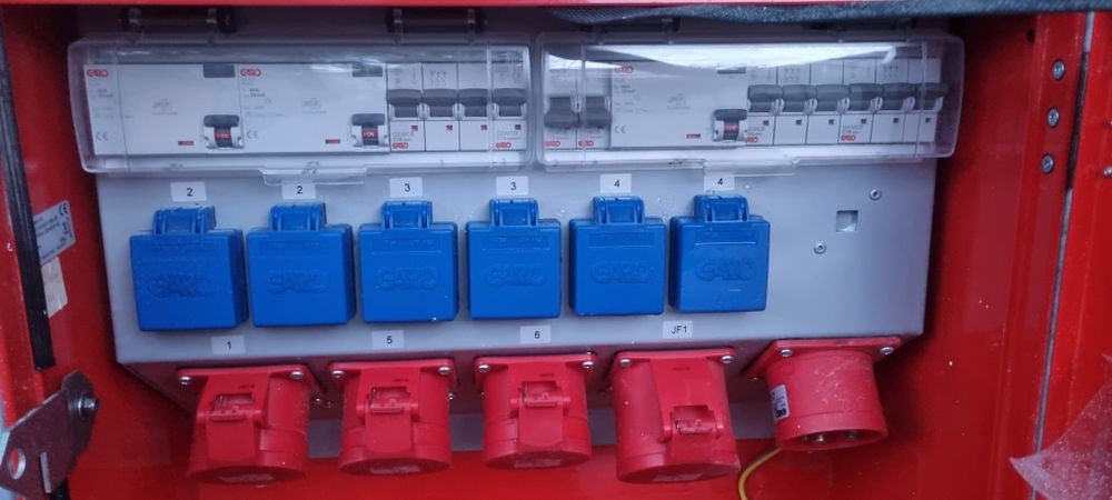Tablou  electric