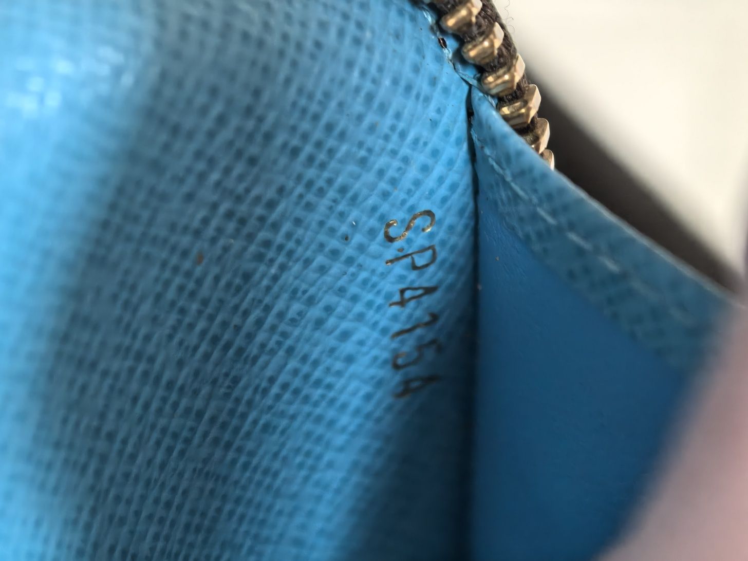 Louis Vuitton Zippy Organizer Monogram