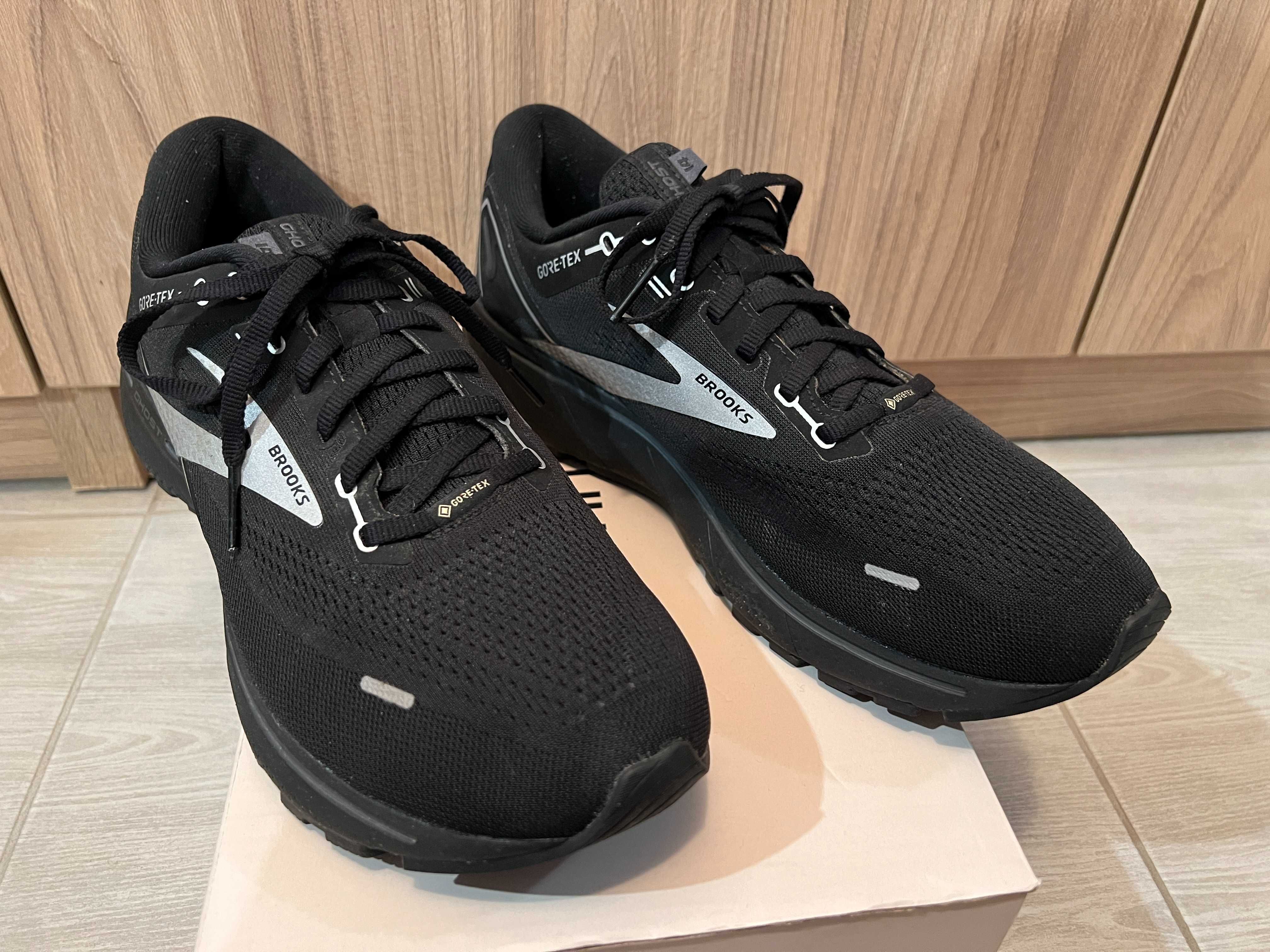 BROOKS ghost 14 GTX gore-tex мъжки маратонки номер 46