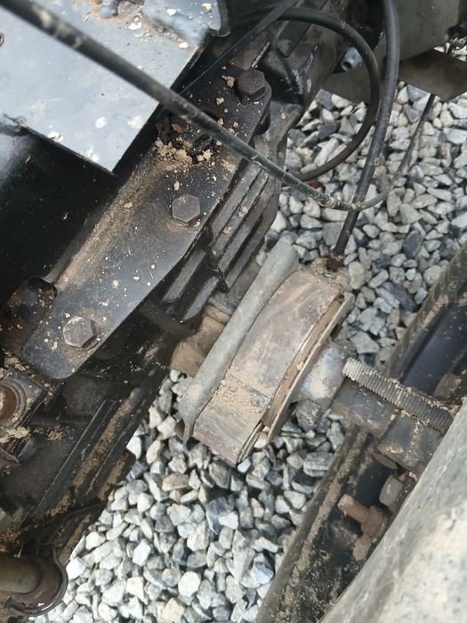 Motocultor...freza...plug