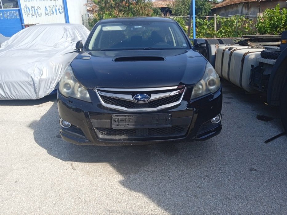 Subaru legacy diesel 2010г.