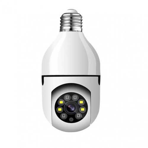 Интелигентна HD камера BULBCAM® с технология SecurityGuard™