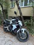 Мотор Kawasaki ER6N