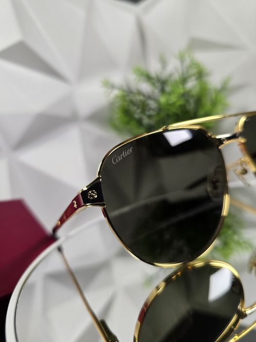 Слънчеви очила Cartier