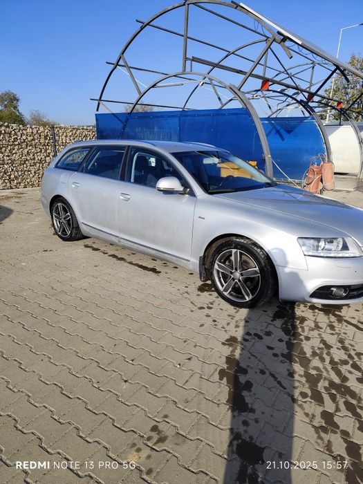 Audi A6 S Line, euro 5 , 2.0 TDI