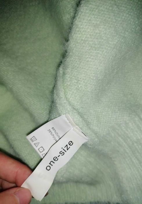 Pulover dama nou one size