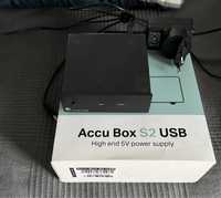 ProJect AccuBox USB