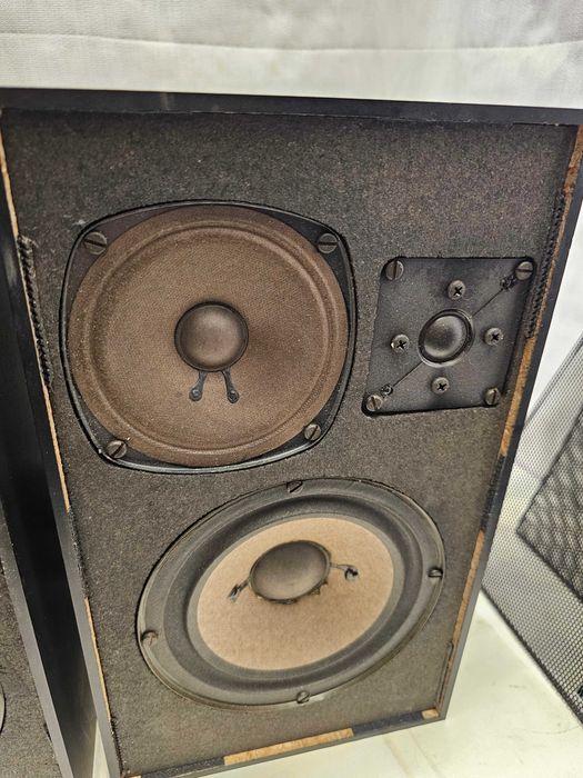 WHD 1807 2x60W 4-8ohm Germania JVC JBL JAMO