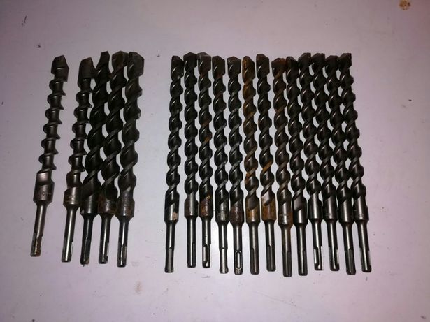 Burghie Berner sds 18-22/260