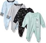 Gerber. Sleep’n’Play. Слиперы для новорождённых мальчиков. Ориг из США