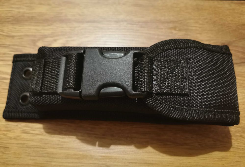 Колекционерски американски нож Lone Wolf William W. Harsey T3