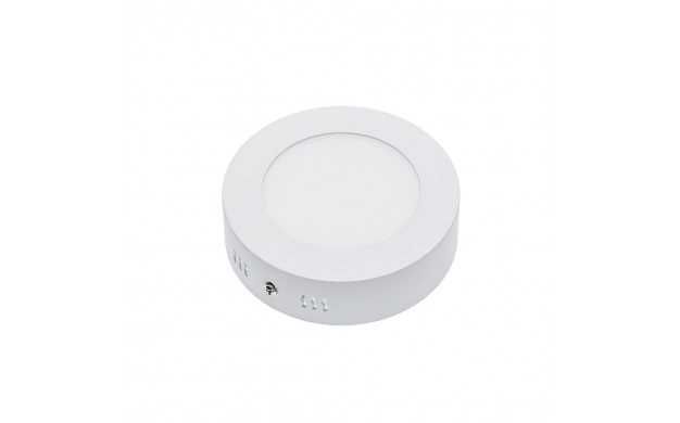 2бр. Комплект LED Кръгъл Панел За Външен Монтаж AC85-260V