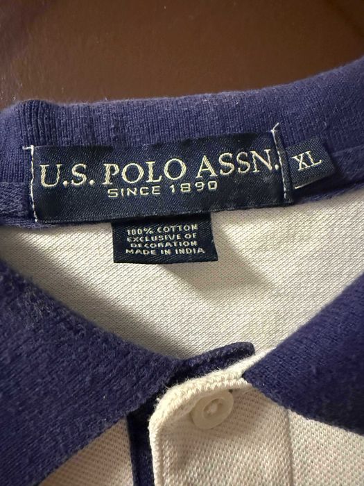 tricou barbati XL U.S. Polo Assn.