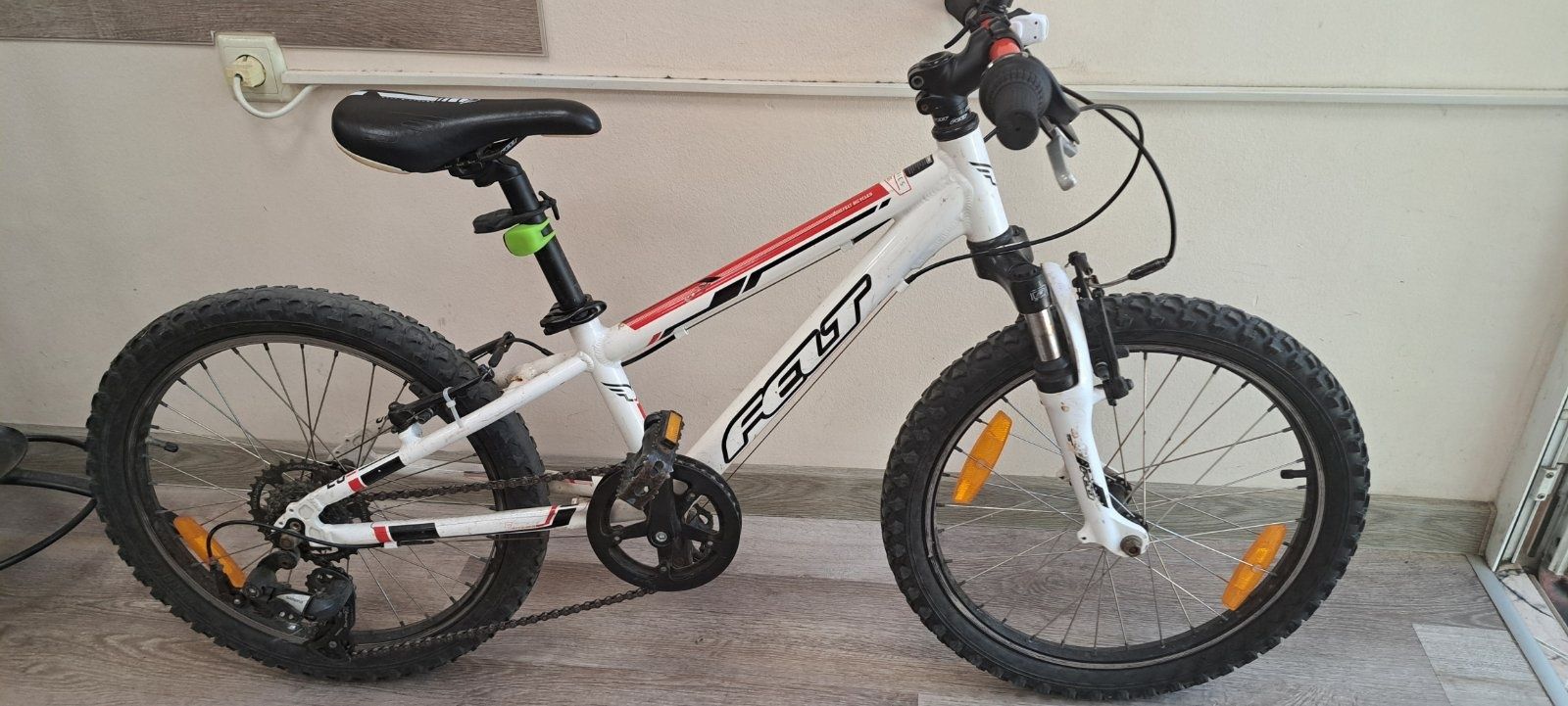 Велосипед 20" за теб