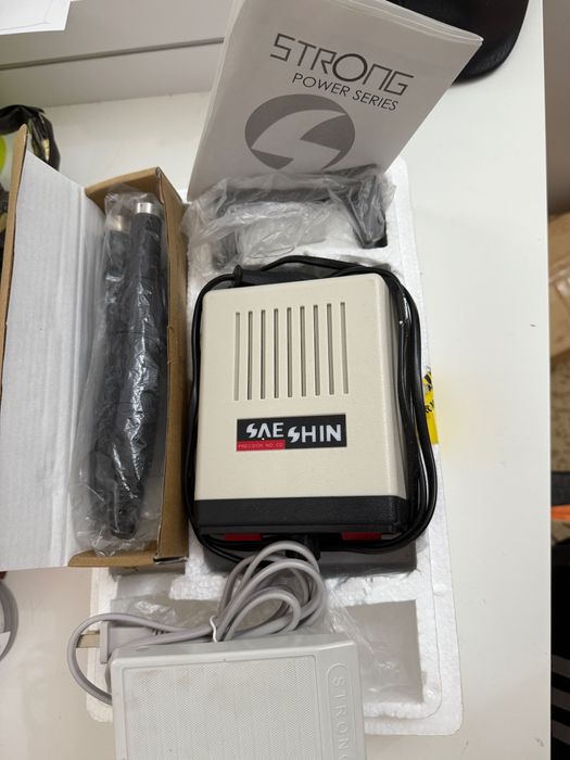 Аппарат для маникюра.