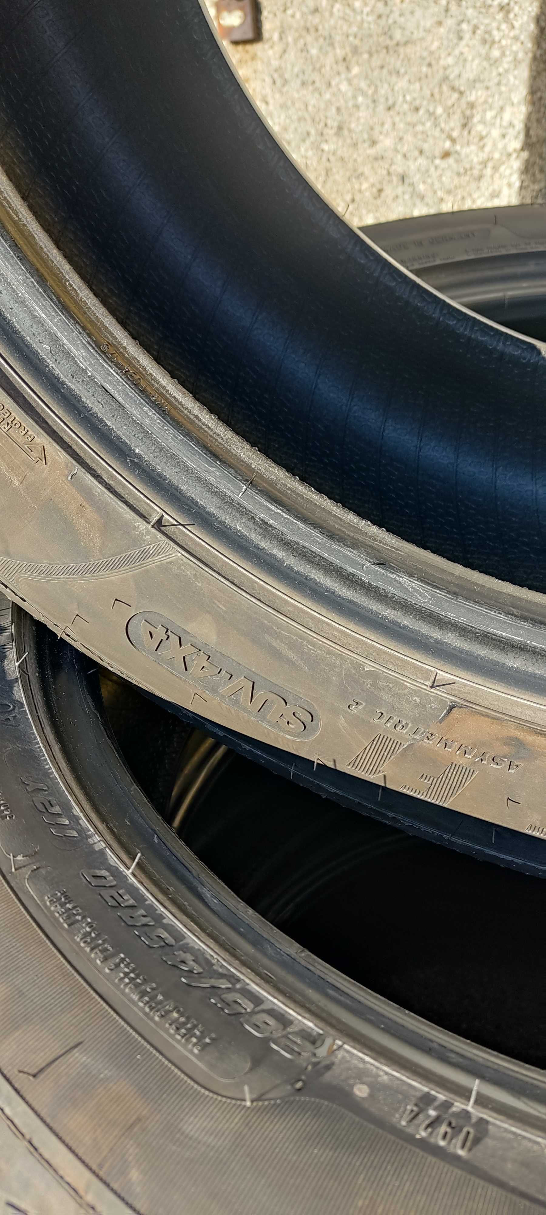 Гуми good year eagle f1 285 / 45 R 20