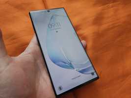 -Samsung Note10 Plus, Black, 256Gb, 12Ram, impecabil, stare foarte bun