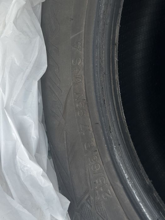 Anvelope de iarnă Vredestein Wintrac 215/65 R17 99V