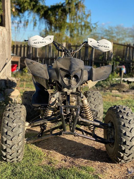 Atv bashan 200cc 4+1