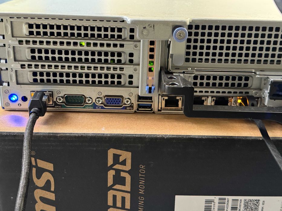 Server Dell Poweredge R740