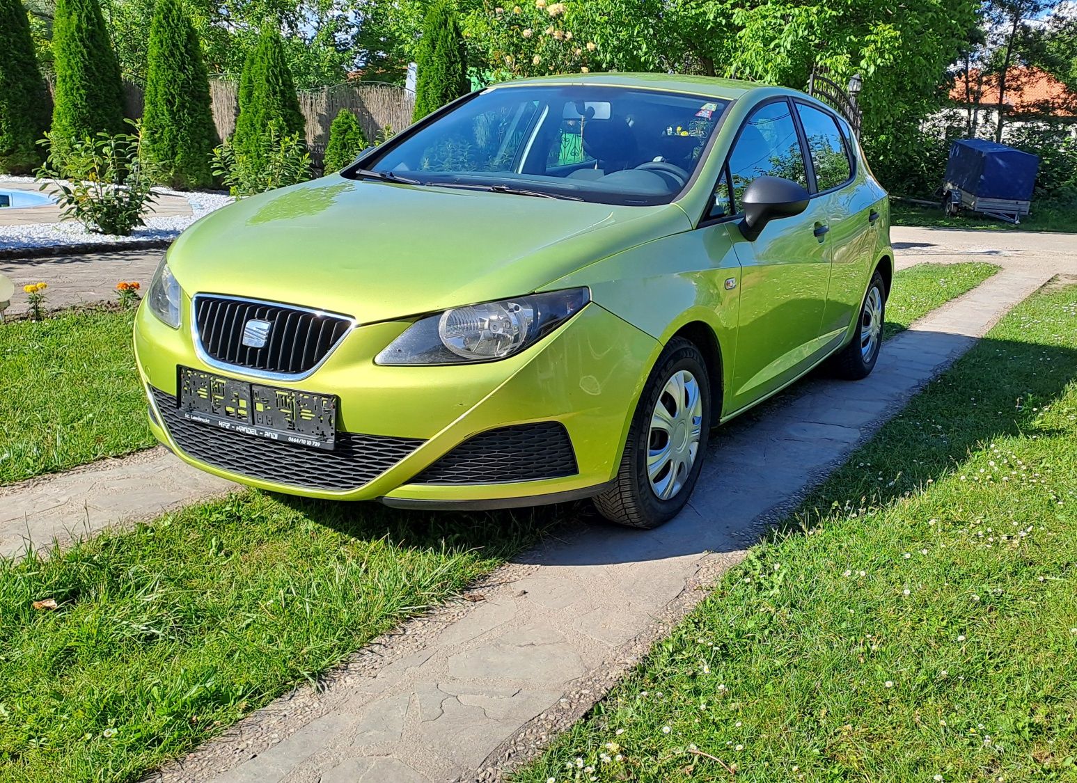 Seat Ibiza 1.2 Benzină