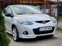 MAZDA 2 GT / 1.5 BENZINĂ / 2008  / 103 cp