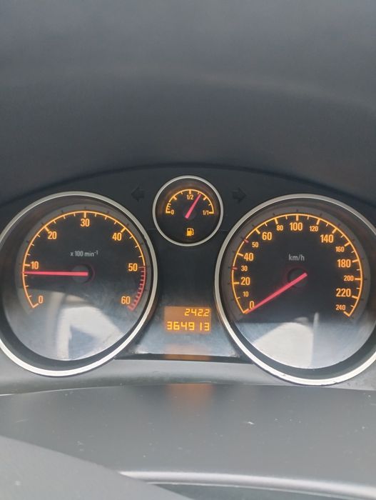 Opel Astra h 2005