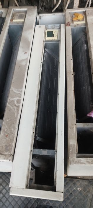 Фанкойл Carrier б/у.