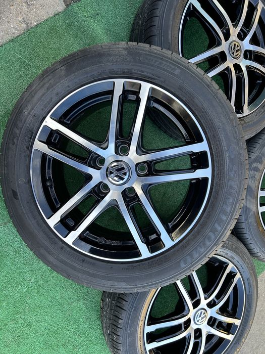 5x112 16 за vw pasat golf 5 6 touran kadi tiguan skoda seat
