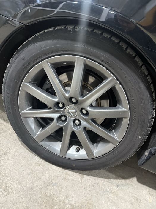 Р17 обмен на р18 тойта