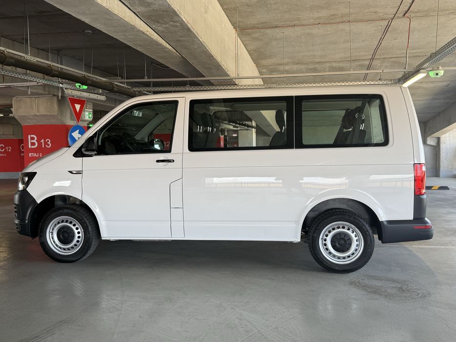 Volkswagen Transporter T6 2.0TDI/9locuri,GARANTIE/05.2018/LEASING AUTO