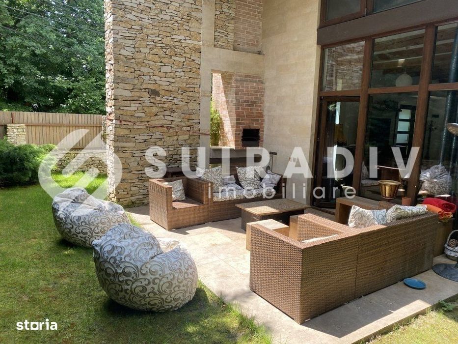 Casa de inchiriat, cu 3 camere, in zona Faget