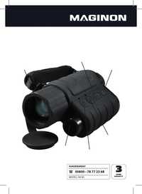 Camera viziune nocturna (nightvision camera)