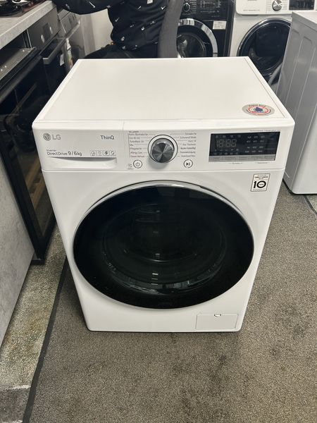 А++Комбинирана  Пералня със сушилня LG-ЛГ 9/6 кг 1400об/мин Инверторна